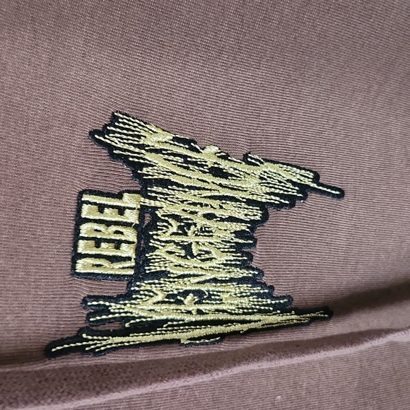 NWT Rebel Vengeance Gothic Hoodie - Picture 7 of 17